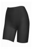 Julimex Bermudy slim 574 czarne plus